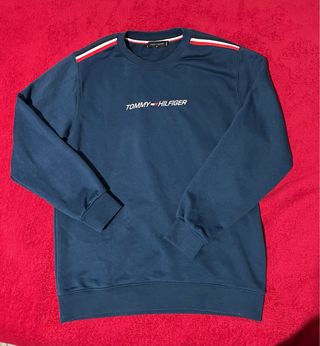 Sudadera Tommy Hilfiger Azul Marino