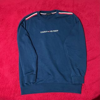 Sudadera Tommy Hilfiger Azul Marino