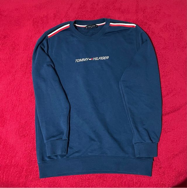 Sudadera Tommy Hilfiger Azul Marino