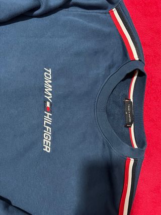 Sudadera Tommy Hilfiger Azul Marino