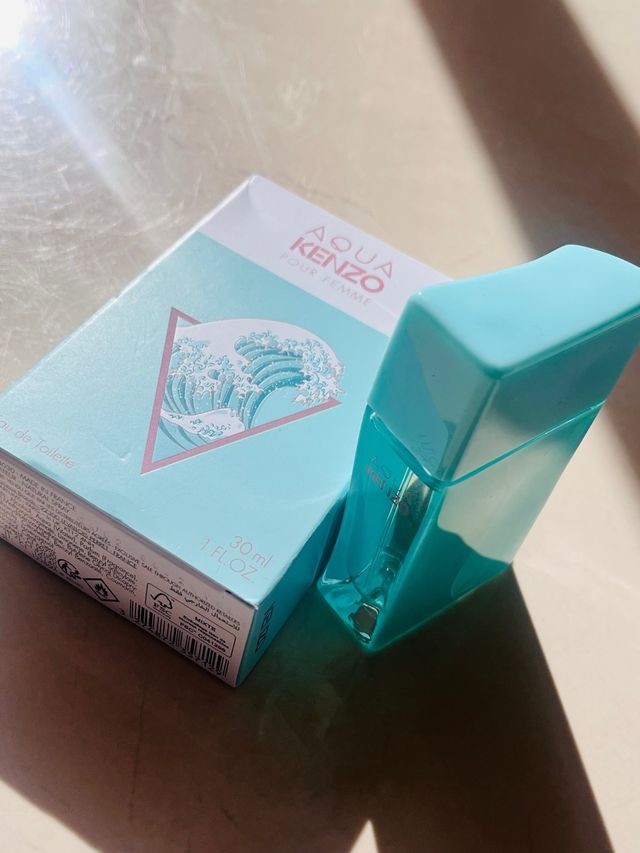 Aqua Kenzo Pour Femme Eau de Toilette 30ml