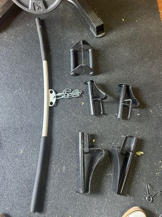 Multipower Smith Marcy 9010G