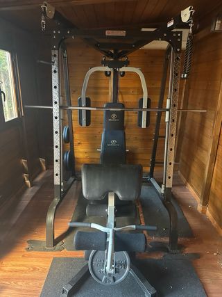 Multipower Smith Marcy 9010G