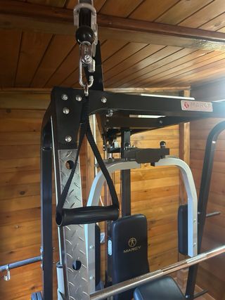 Multipower Smith Marcy 9010G