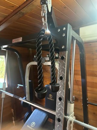 Multipower Smith Marcy 9010G