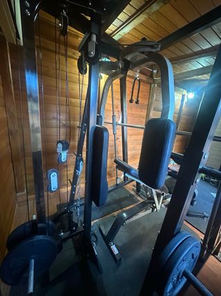 Multipower Smith Marcy 9010G