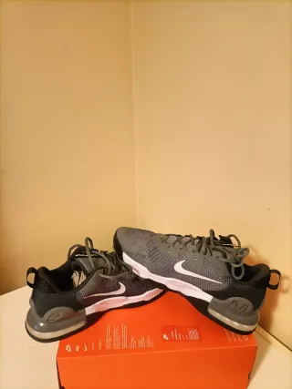 T45,5 Nike Air Max Alpha Trainer 5 grises
