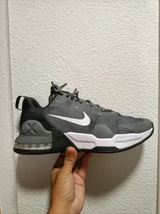 T45,5 Nike Air Max Alpha Trainer 5 grises