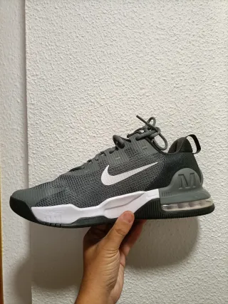 T45,5 Nike Air Max Alpha Trainer 5 grises