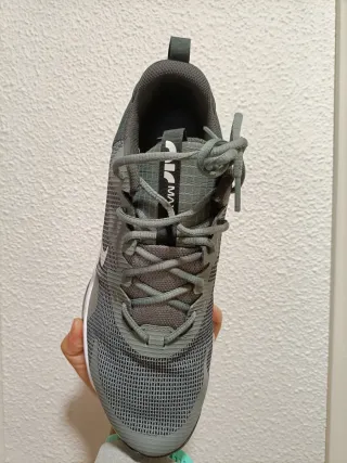 T45,5 Nike Air Max Alpha Trainer 5 grises