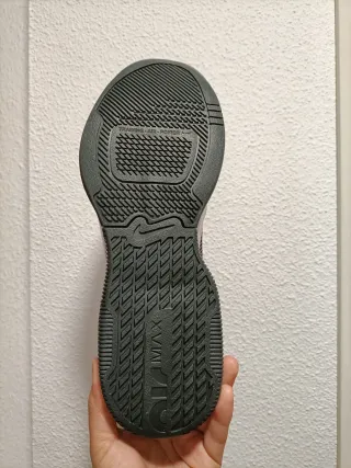 T45,5 Nike Air Max Alpha Trainer 5 grises