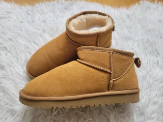 Botas Australianas Marrón Claro Talla 39