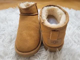 Botas Australianas Marrón Claro Talla 39