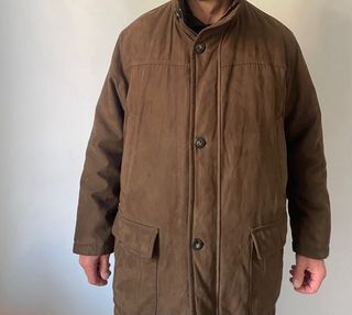 Cazadora Bugatti Marrón