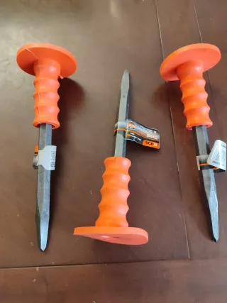 Cincel nuevo a estrenar