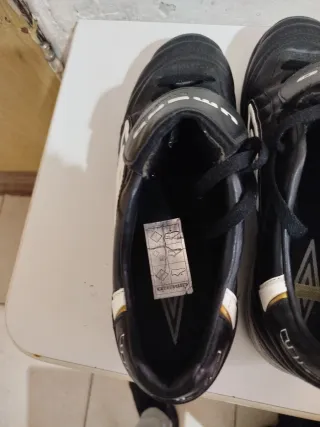 Botas de fútbol Umbro Talla 44