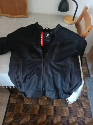 Chaqueta Pantalon Revit Talla L Protección Espalda