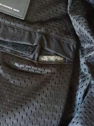 Chaqueta Pantalon Revit Talla L Protección Espalda