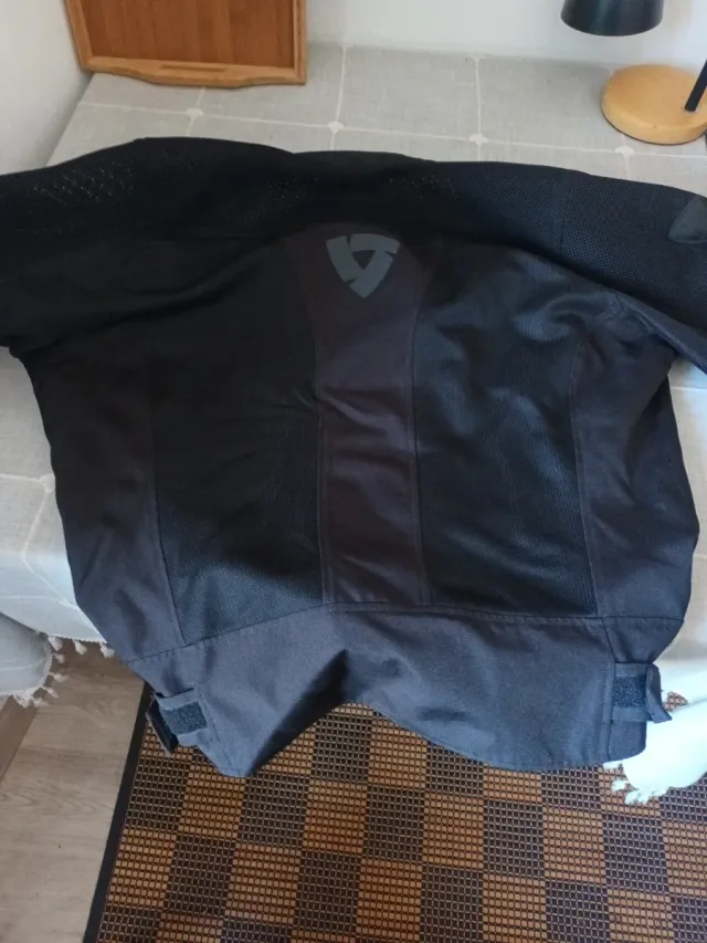 Chaqueta Pantalon Revit Talla L Protección Espalda