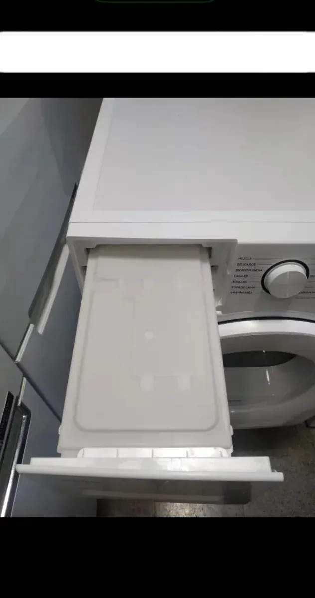 Secadora Samsung 8kg Condensación