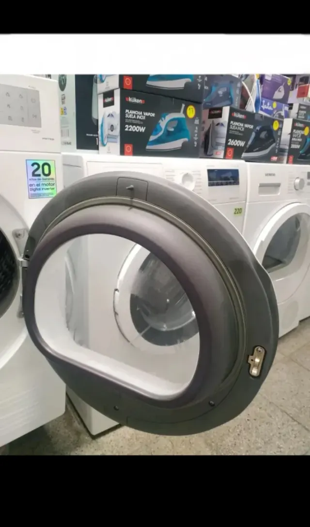 Secadora Samsung 8kg Condensación