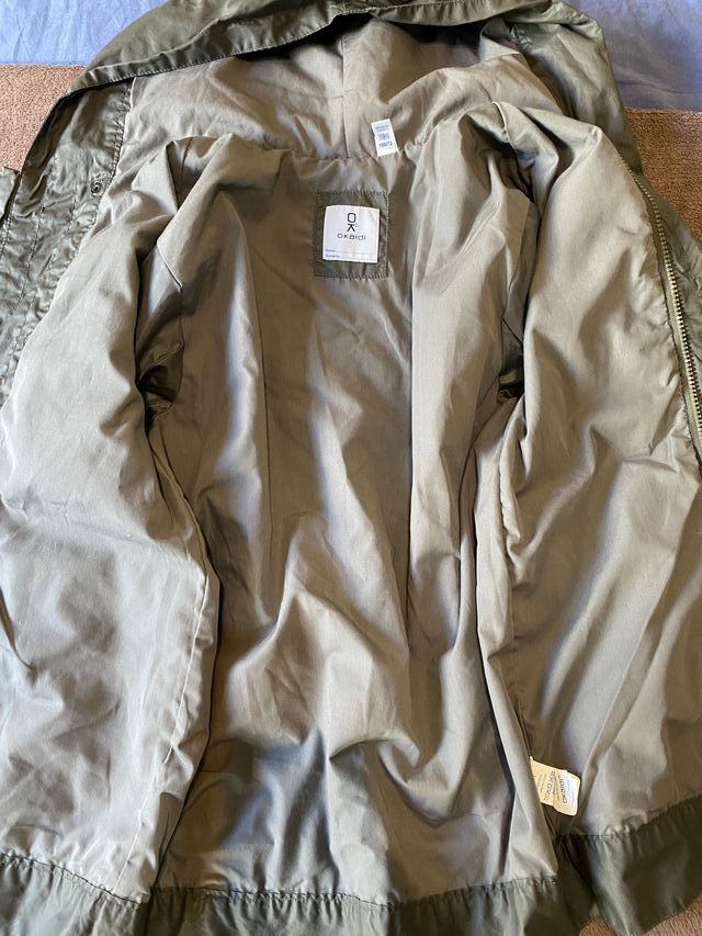 Chaqueta nueva Okaidi chico T150