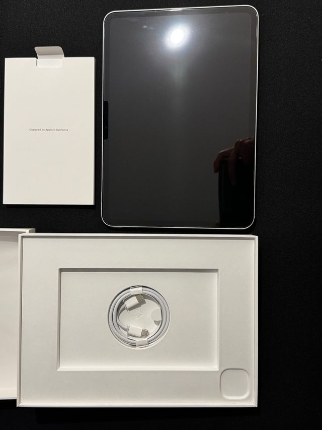 iPad Pro 11 Nuevo Chip M5 - Modelo 2025