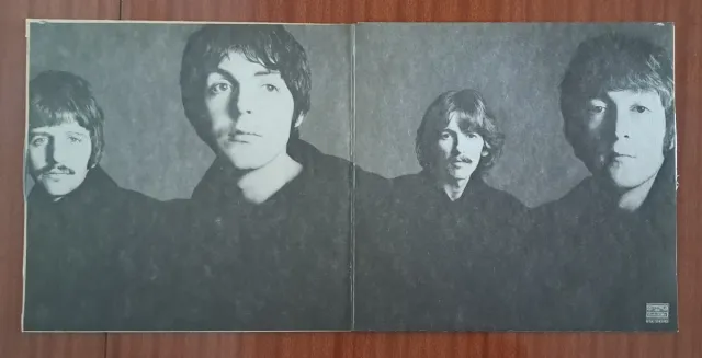 Vinilo The Beatles Love Songs