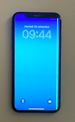 iPhone X 256 GB Nero