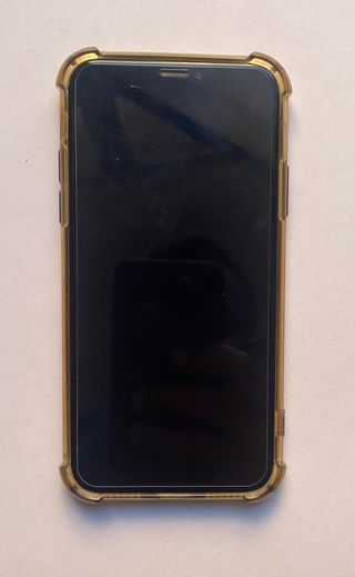 iPhone X 256 GB Nero