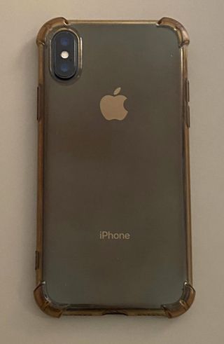iPhone X 256 GB Nero