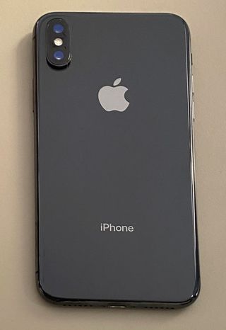 iPhone X 256 GB Nero
