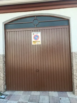 Puerta garaje
