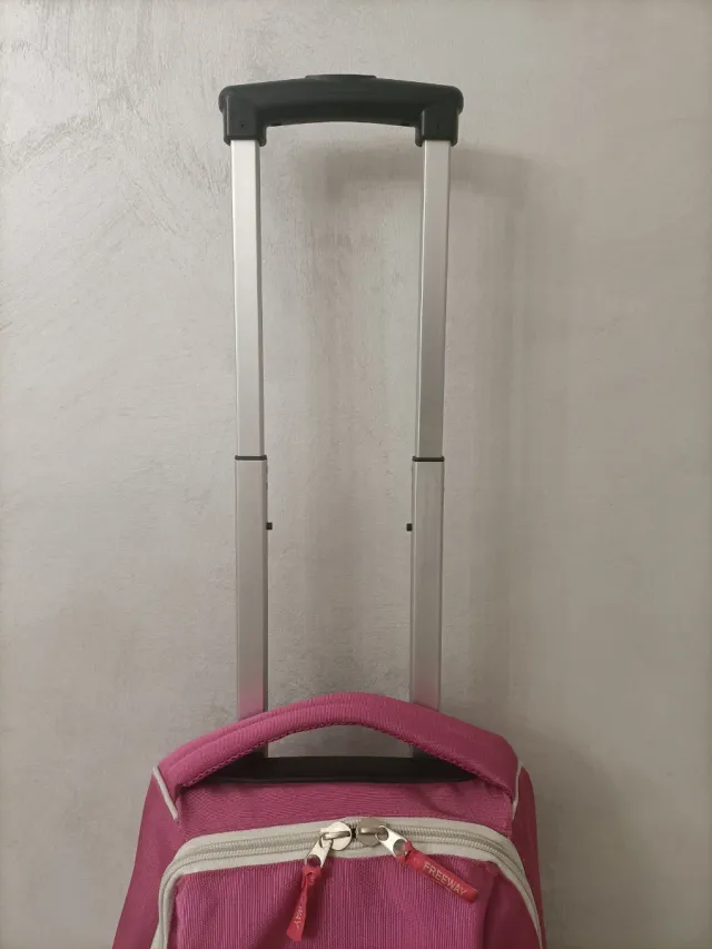 Valigia Trolley Freeway donna 55x25x40 cm