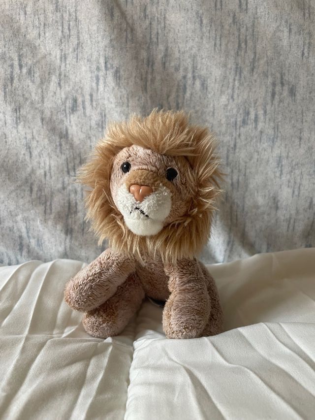Peluche de León