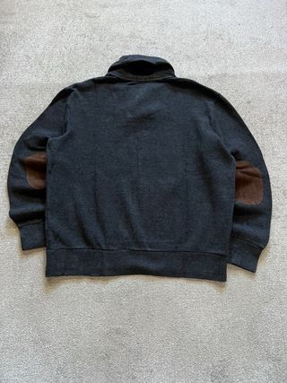 Jersey Polo Ralph Lauren Gris