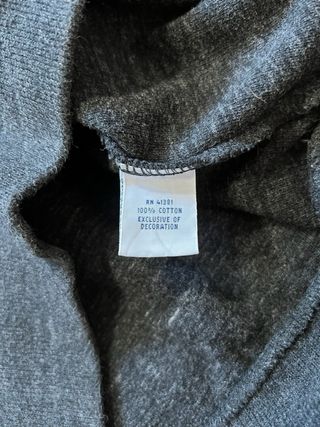Jersey Polo Ralph Lauren Gris
