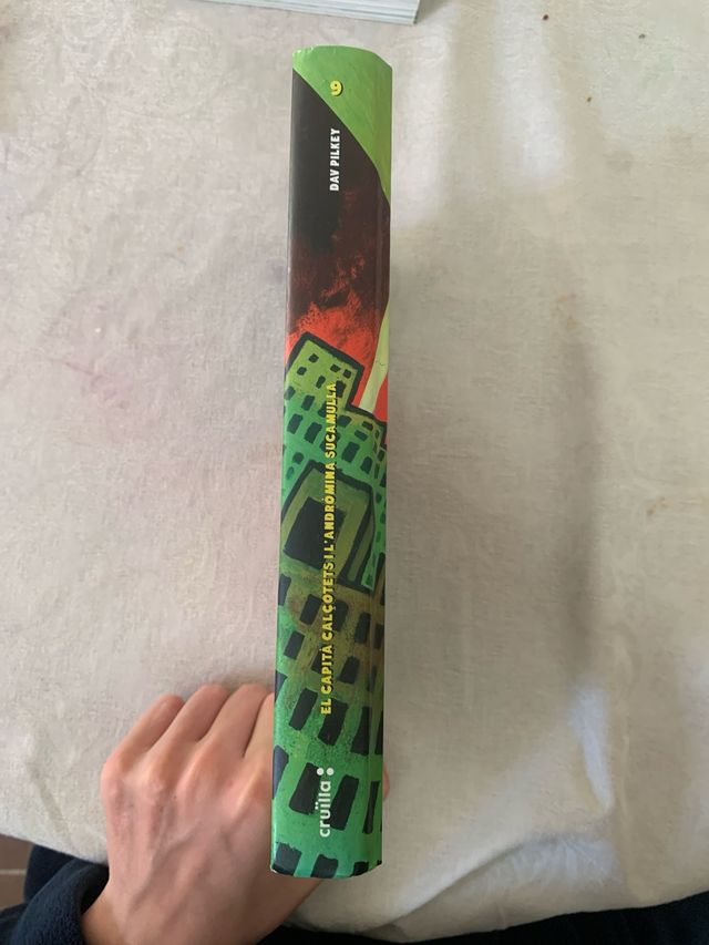 el retorn terrorífic de l’andòmina sucamulla