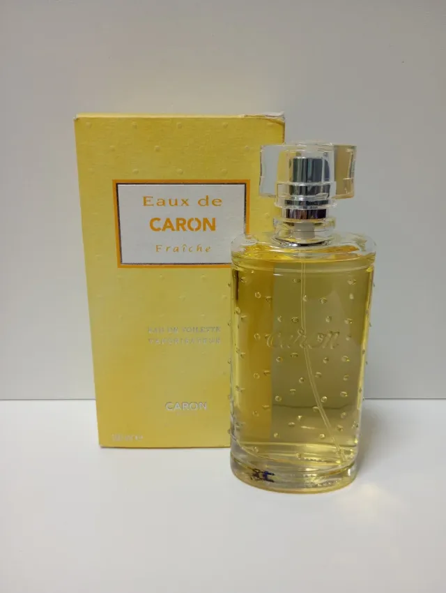 Eaux de Caron Fraiche EDT 100ml