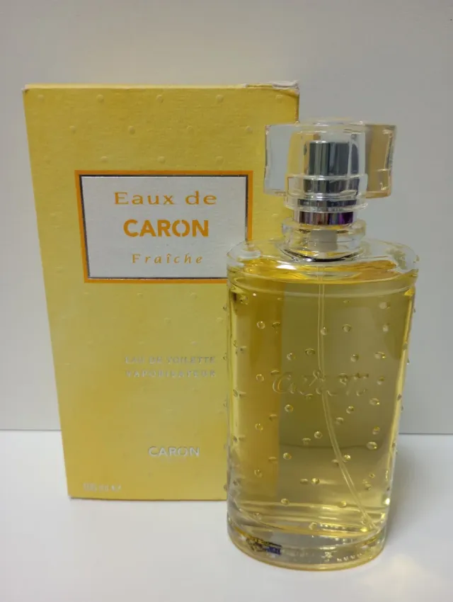 Eaux de Caron Fraiche EDT 100ml