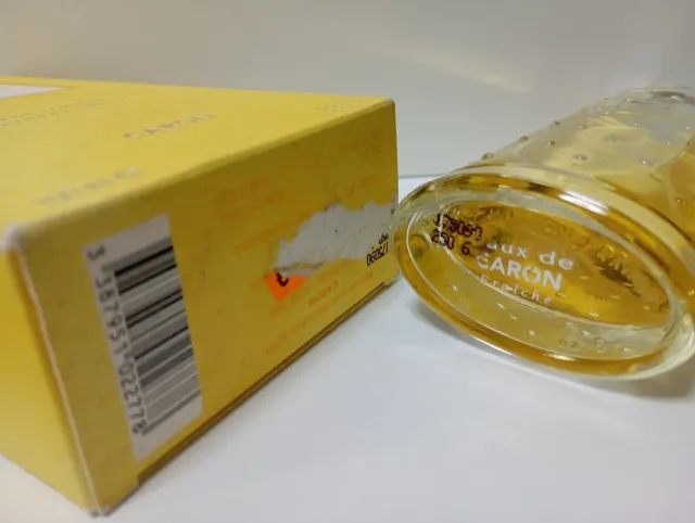 Eaux de Caron Fraiche EDT 100ml