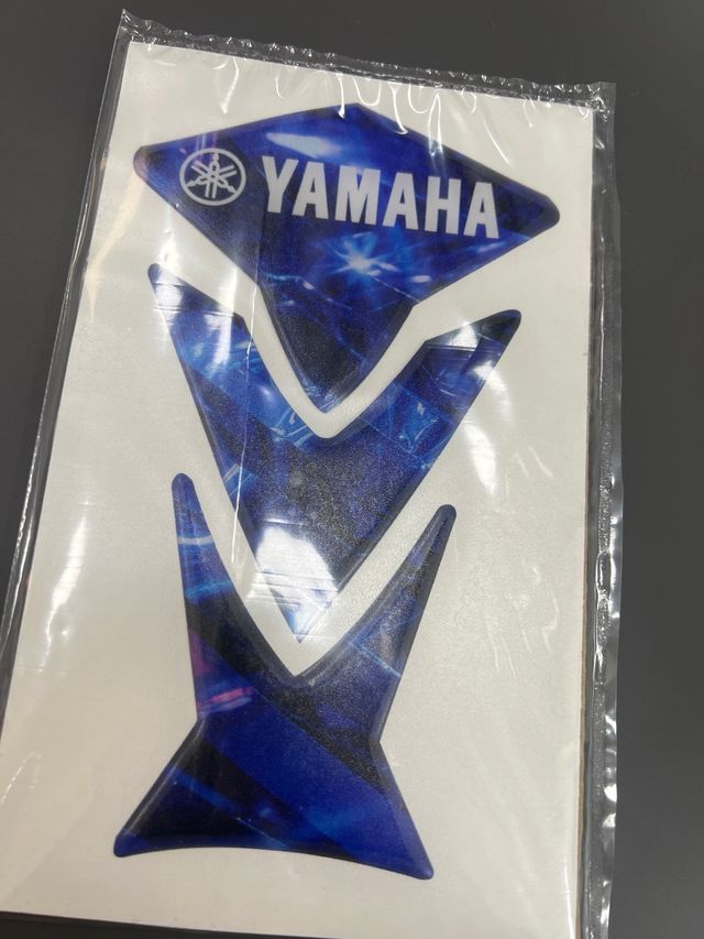 Protector de deposito Yamaha