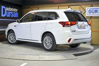 Mitsubishi Outlander   2.4 PHEV Kaiteki Auto 4WD