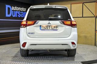 Mitsubishi Outlander   2.4 PHEV Kaiteki Auto 4WD