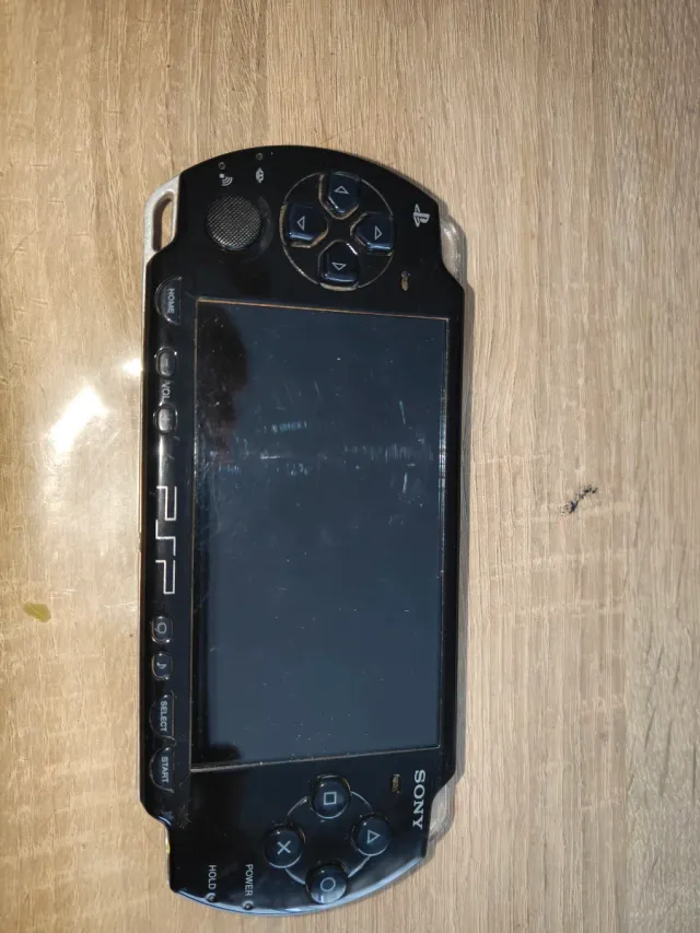 Sony PSP Negra