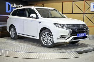 Mitsubishi Outlander 2.4 PHEV Kaiteki Auto 4WD