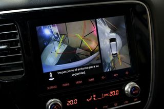 Mitsubishi Outlander 2.4 PHEV Kaiteki Auto 4WD