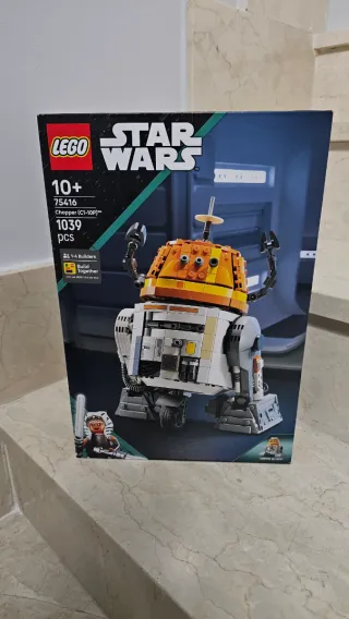 LEGO Star Wars Chopper 75416