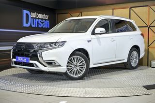 Mitsubishi Outlander 2.4 PHEV Kaiteki Auto 4WD