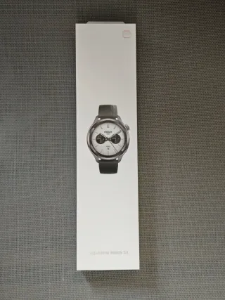Xiaomi Watch S4 NUOVO